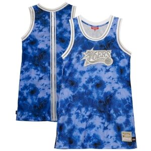 jersey dress mitchell and ness Dwyane Wade Miami Heat Mitchell & Ness Women's 2005 Hardwood Classics Name & Number Player Jersey Dress